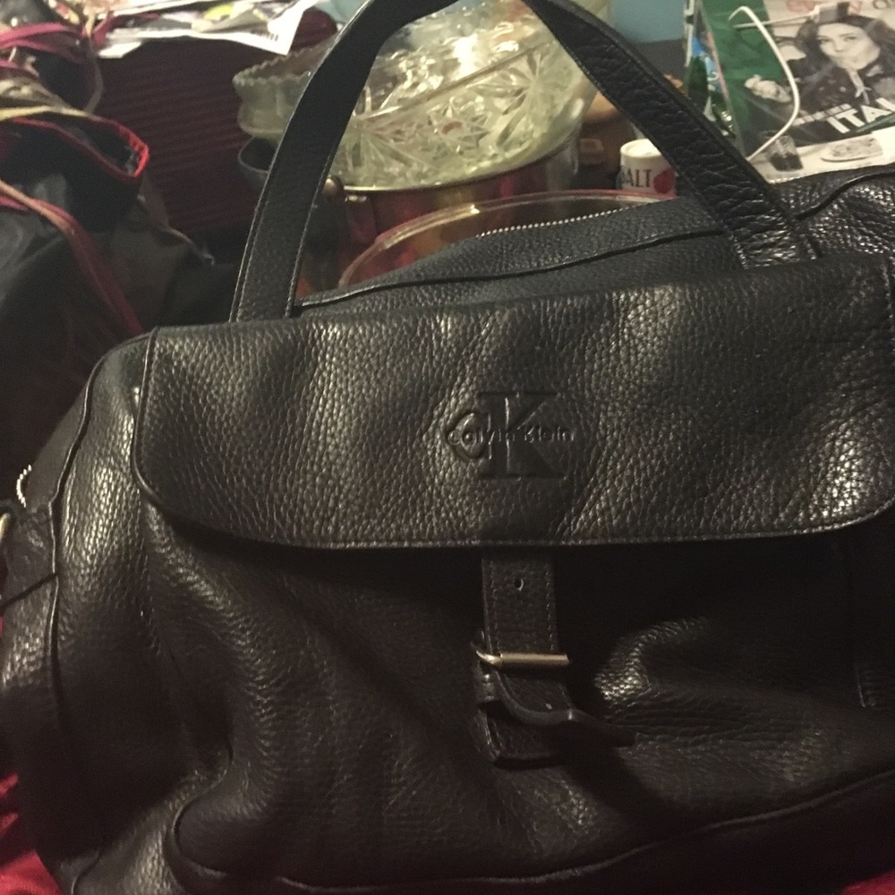 Leather Bag - Picture 2 of 6